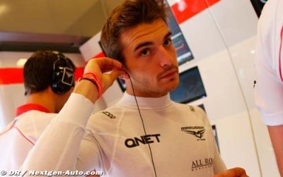 Bon anniversaire à Jules Bianchi&nbsp;!