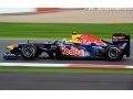 Germany 2011 - GP Preview - Red Bull Renault