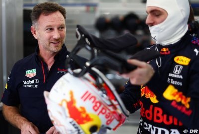 Horner&nbsp;: Mercedes a la meilleure F1, Max a maintenu Red Bull en vie pour les titres