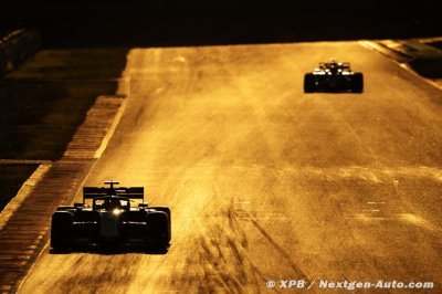 Magnussen ne voit aucun changement hiérarchique après la pause