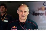 Red Bull team bosses safe in jobs - Mateschitz