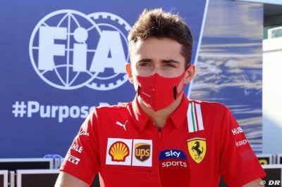 Leclerc prenait les essais libres un peu à la légère l’an dernier, mais a changé d’approche