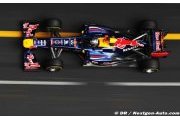 No protest but Red Bull floor still on F1 radar