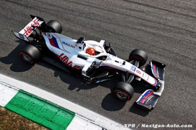 Mazepin has caught up with Schumacher - Salo