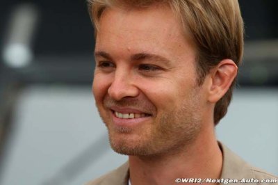 Rosberg ’not surprised’ Ferrari lost in 2017
