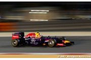 Ricciardo au pied du podium, Vettel à la 6e place