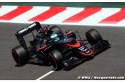 McLaren-Honda espère rebondir à Monaco