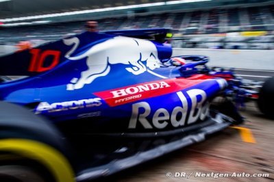 L’optimisme est de rigueur chez Honda malgré la frustration