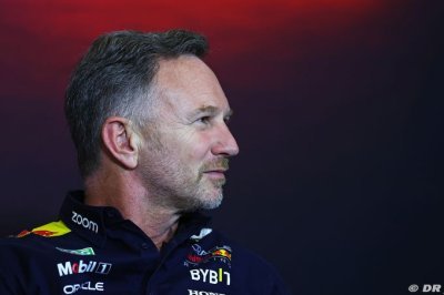 Horner reconnait que la 2e pénalité de Verstappen était méritée