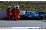Alonso entourage suspects car failure - report