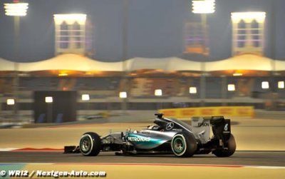 Hamilton&nbsp;: Je me suis souvenu d’une astuce lors de la course...