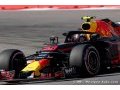Abu Dhabi, FP1: Verstappen tops first practice