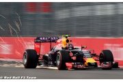 Race - Russian GP report: Red Bull Renault