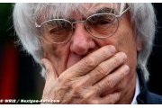 Ecclestone says no F1 action on Youtube