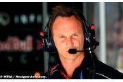 Horner : C'est une bataille à quatre