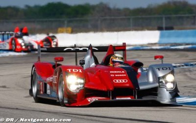 Audi referme la parenthèse R15 TDI sans podium