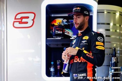 Ricciardo ne se sent pas sous pression pour 2017