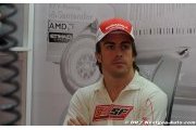 Fernando Alonso manquera les qualifications