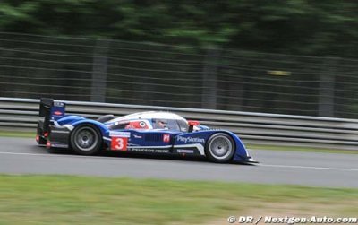 A one-two finish for the 908 HDi FAPs in the ILMC