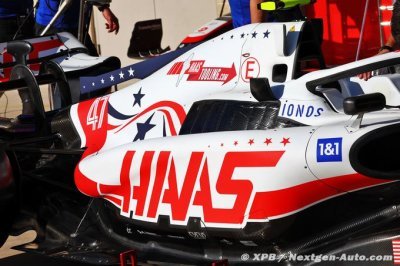 Haas sponsor won’t push for Schumacher seat