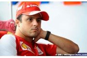 Felipe Massa considère le dépassement de Grosjean valable