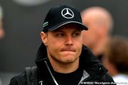 Bottas n'est pas intéressé par la Triple Couronne