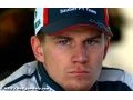 Hulkenberg hints Force India exit not 'right decision'