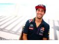 Les 10 titres préférés de Daniel Ricciardo