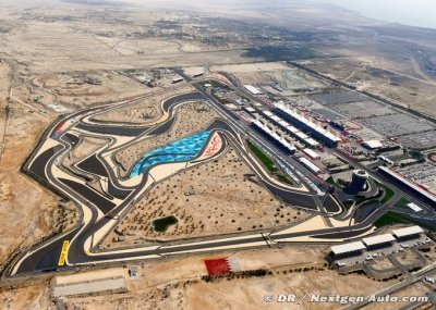 La F1 se dirige vers 3 jours d’essais hivernaux à Bahreïn pour 2021