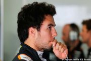 Perez est déjà nostalgique de cette saison 2016