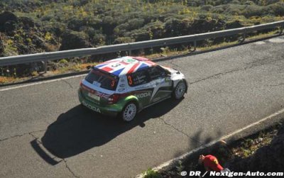 ES4&nbsp;: Mikkelsen reprend l’avantage