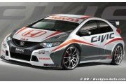 Honda travaille sur un programme en WTCC