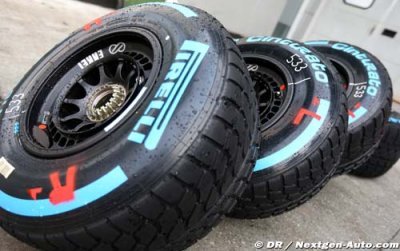 Pirelli un peu déçu de n’avoir pu faire rouler ses gommes 2014