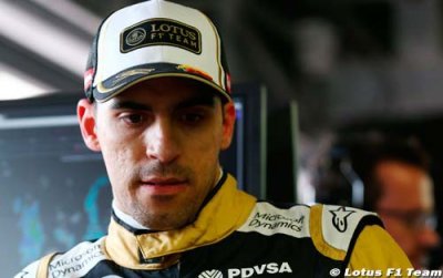 Bilan F1 2015 - Pastor Maldonado