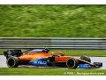 McLaren visera la Q3 dans un peloton très serré