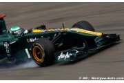 Kovalainen plans for return to top team
