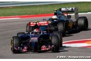 Kvyat déjà pénalisé pour le Brésil