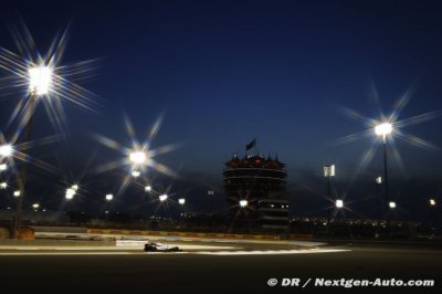 La FIA étend finalement la 2e zone de DRS à Bahreïn