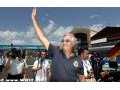 Briatore back in paddock amid rumours of future role