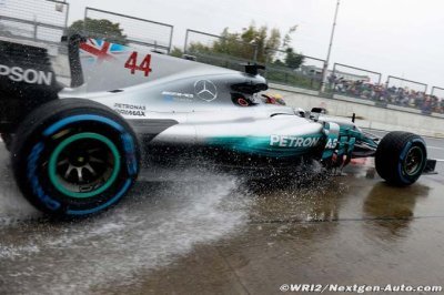 Toto Wolff ne veut rien prendre pour acquis en fin de saison
