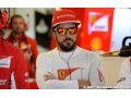 Alonso plays down chance of Abu Dhabi announcement
