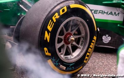 Massa&nbsp;: la F1 devrait se pencher sur le problème des pneus