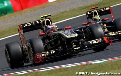 Boullier&nbsp;: Cela fait du bien de revenir dans les points