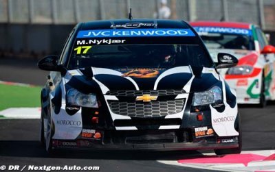 Marrakech, Race 1 : Nykjær wins a dramatic race