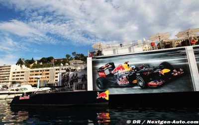 AT&T passe de Williams à Red Bull