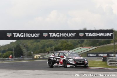 Nurburgring, Tests&nbsp;: Huff signe une 1ère référence sur la Nordschleife