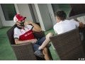 Raikkonen quiet about next move in F1