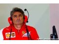 Mattiacci : Ferrari doit prendre des risques et changer de culture