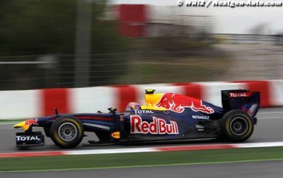 Renault and Mercedes trail top three - Marko