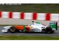 Sauber, Force India stick with original test dates